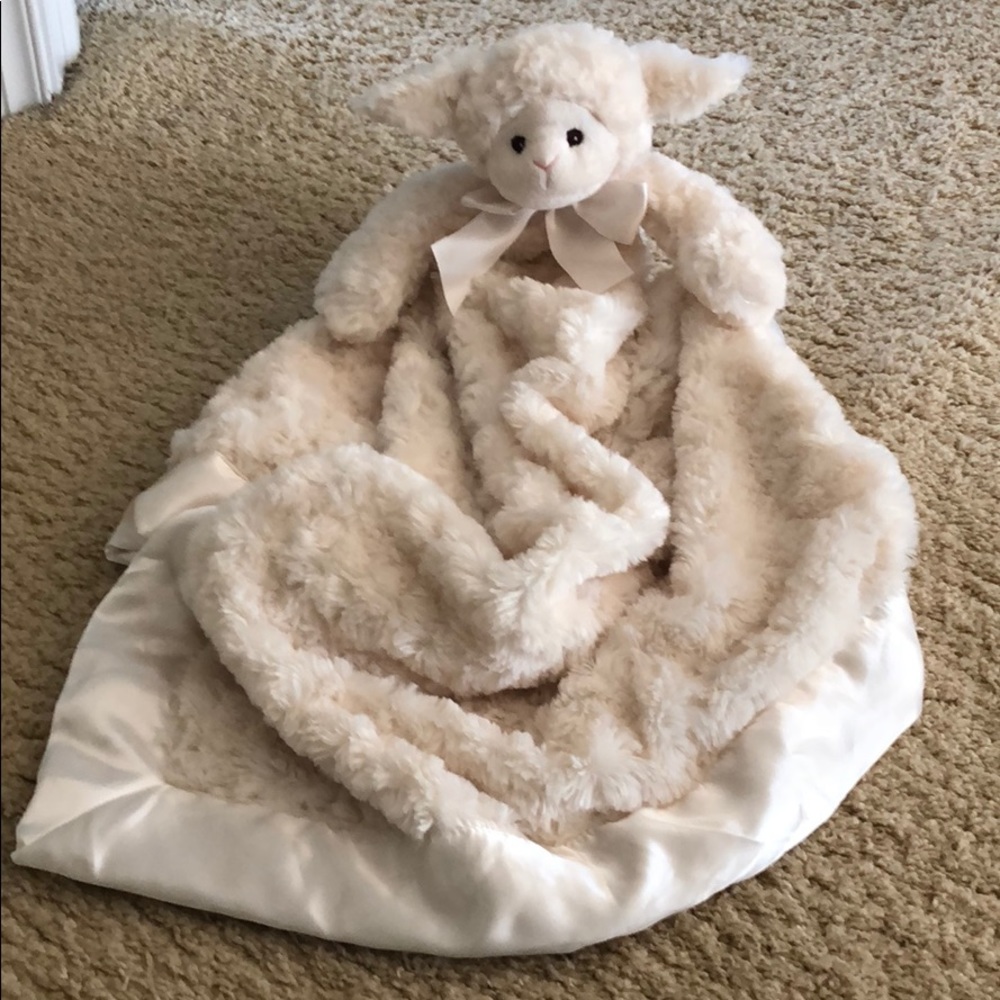 Baby Blanket.  Like new.